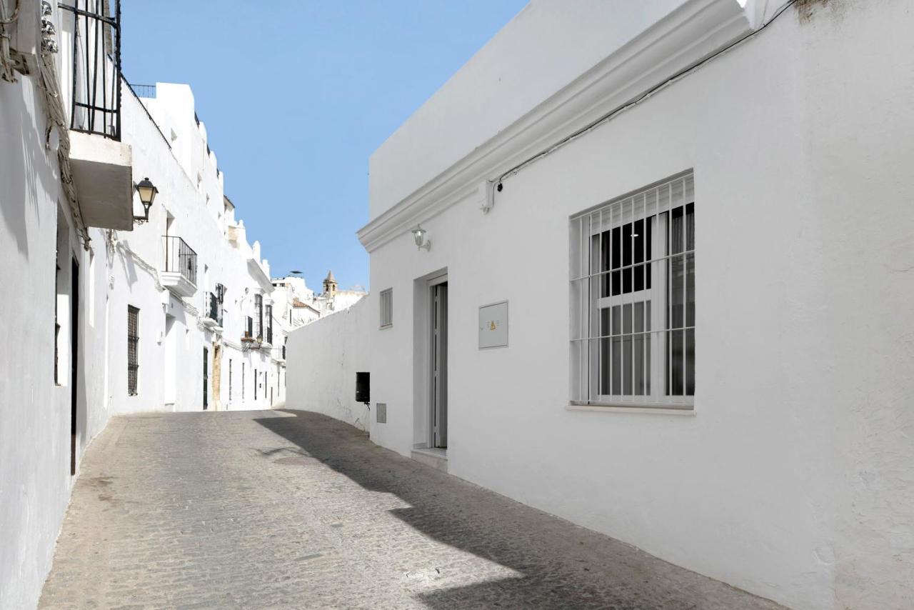 Apartamento La Fuente Vejer de la Frontera Dış mekan fotoğraf