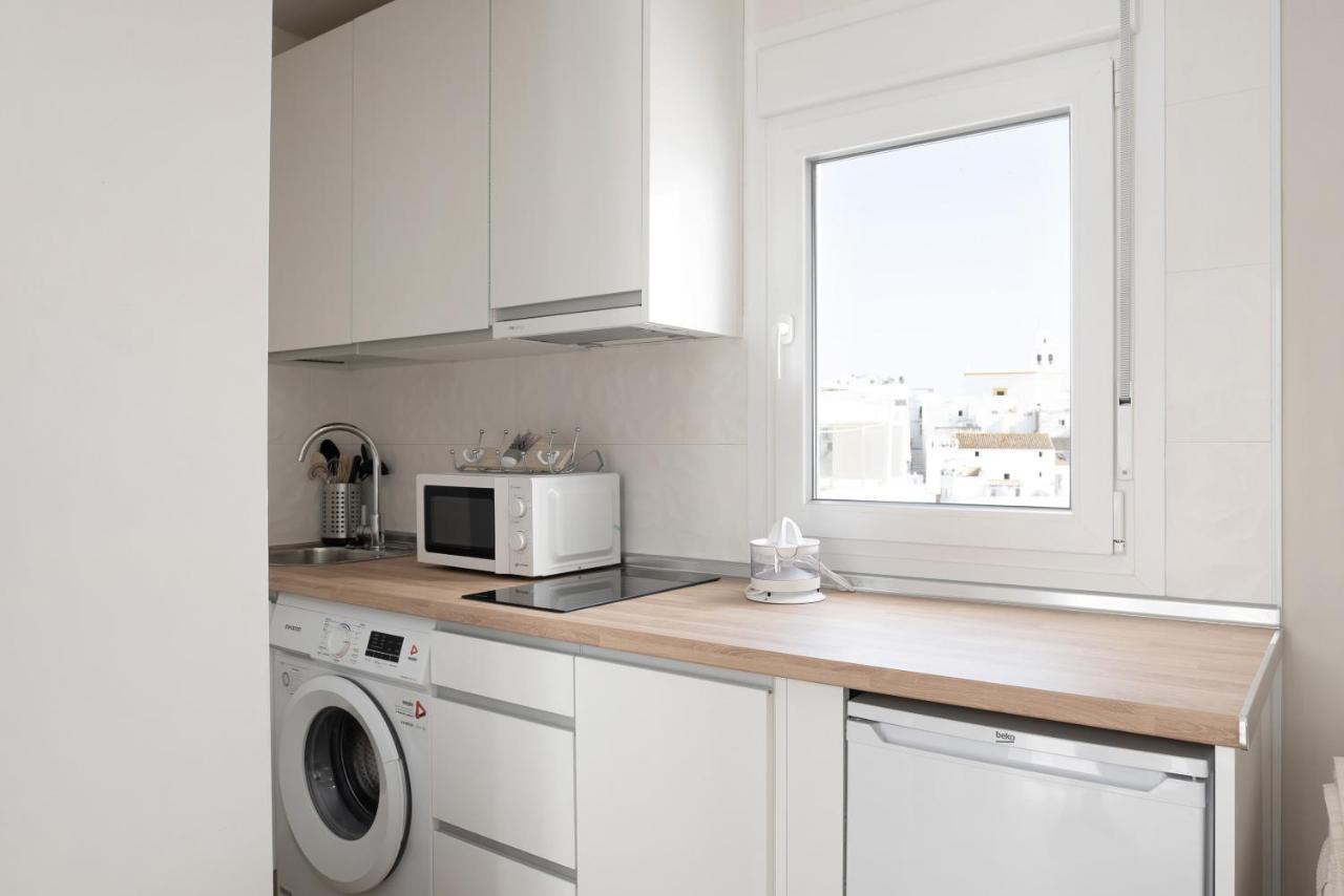 Apartamento La Fuente Vejer de la Frontera Dış mekan fotoğraf