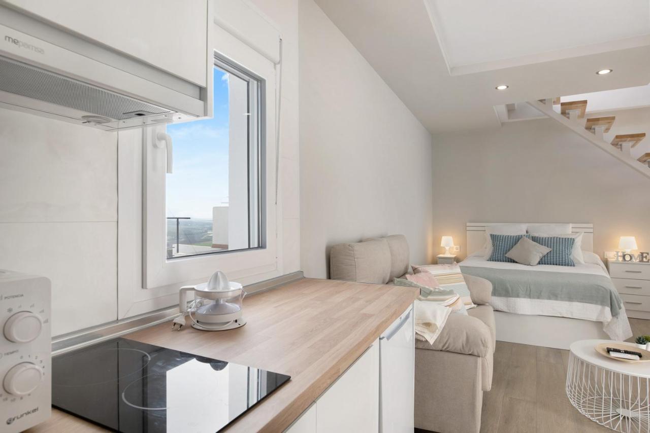 Apartamento La Fuente Vejer de la Frontera Dış mekan fotoğraf