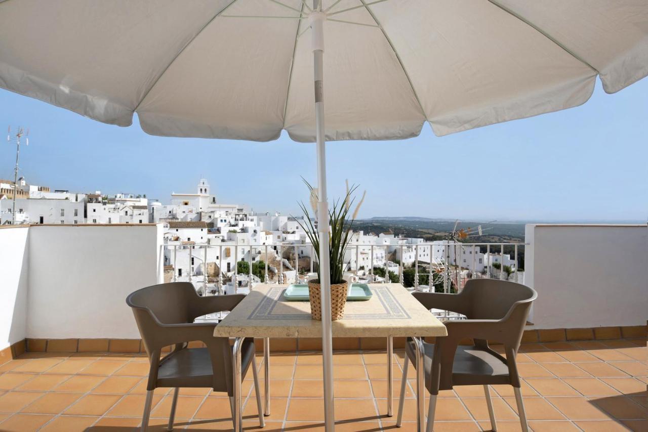 Apartamento La Fuente Vejer de la Frontera Dış mekan fotoğraf